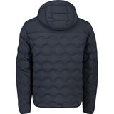 Reset - Montana - Winterjas - Donkerblauw - 100% Polyester