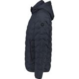 Reset - Montana - Winterjas - Donkerblauw - 100% Polyester