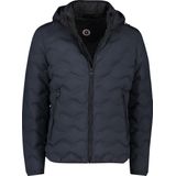 Reset - Montana - Winterjas - Donkerblauw - 100% Polyester
