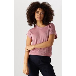 Beaumont Dion Pullover Tops & T-shirts Dames - Roze
