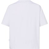 Goldbergh - Slam - T-Shirt - Wit - Katoen/Elastaan