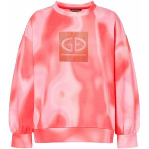 Trui Goldbergh Women Cerise Lumina Sunset-S