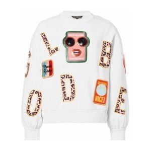 Goldbergh - Piscine - Trui - Wit