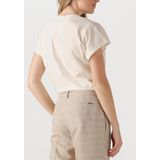Beaumont Khloe Top - Ecru - Dames T-shirt