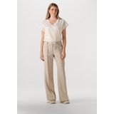 Beaumont Khloe Top - Ecru - Dames T-shirt