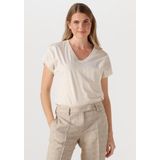 Beaumont Khloe Top - Ecru - Dames T-shirt