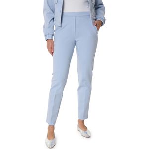 Beaumont Charlie Pants lurex - maat 40 Broek Blauw