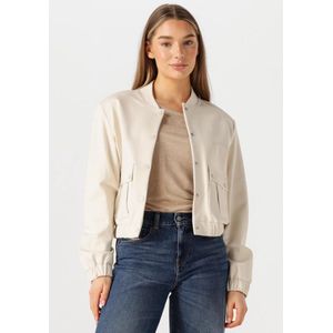 Beaumont bomberjack beige