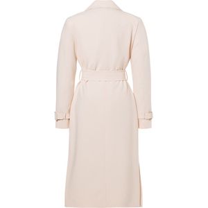 Beaumont Dames Dia Trench Coat Soft Apricot
