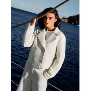 Beaumont Isabella Jacket - maat 40 Trench coat Kit