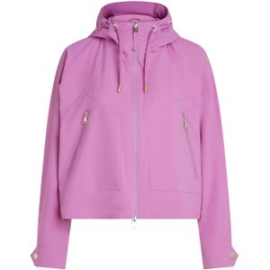 Beaumont Delia Rain Jacket - maat 42 Regenjas Paars