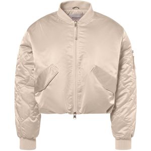Beaumont Hady Jas Dames - Off White - Regular Fit