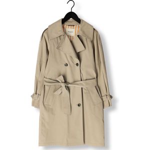 Beaumont - Maxy Trench Coat - Jassen - Beige