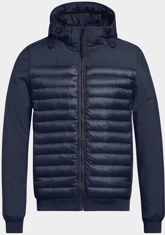 Reset Zomerjack - Blauw - MR02716251/5060