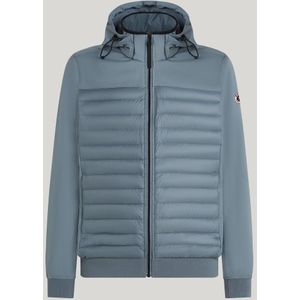 Reset Rennes Jack - Azure Blue - Comfortabel Donsjack voor Heren