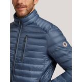 Reset Jas Blauw - Effen