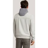 RESET Catania - Heren Korte Jas - Dubbelgekleurde Softshell - Kleur: Niet Gespecificeerd - Met Afneembare Capuchon