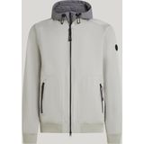 RESET Catania - Heren Korte Jas - Dubbelgekleurde Softshell - Kleur: Niet Gespecificeerd - Met Afneembare Capuchon