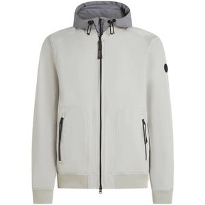 Reset Catania Heren Winterjack - Beige - 95% Polyester