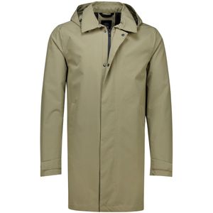 RESET Eiffel - Heren Parka - Regenjas - Lichtgewicht Waterdicht - 3-laags Polyester