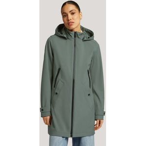 Reset - Vada - Jas - Olijfgroen - Waterdicht - Ademend