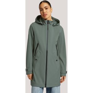 Reset - Vada - Jas - Olijfgroen - Waterdicht - Ademend