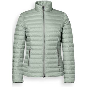 PARIS - Regenjas - Zwart - Opvouwbaar - Ritssluiting