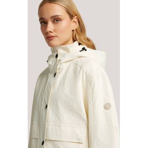 Reset - Tamarone - Linnen Jas - Off White - Voor Dames