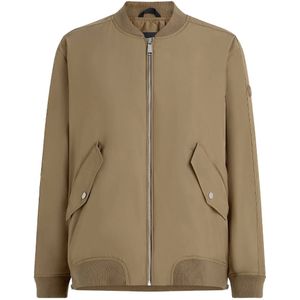 Reset Jassen - Cognac Kleur, Model GIOIA