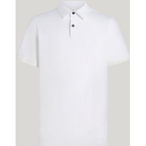 Reset - Polo - Heren - Blauw - Katoen/Polyester