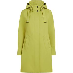 Creenstone Demi coat regenjas damesjas