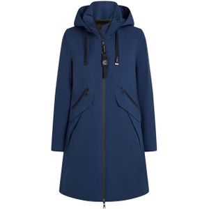 Creenstone Trenchcoat CSN1530251 - Blauw