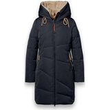 District - Jack LM17330253/777/626 - Damesjas - Gedempte Kleur