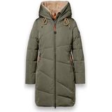 District - Jack LM17330253/777/626 - Damesjas - Gedempte Kleur