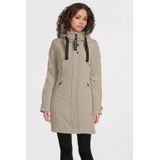 District - Park City - Tussenjas - Off White - Dames