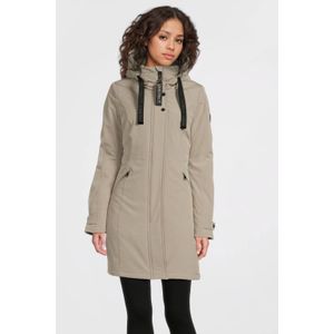 District - Park City - Tussenjas - Off White - Dames