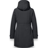 District - PARKCITY - Damesjas - Dark Shadow - Functioneel en Waterafstotend