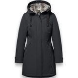 District - PARKCITY - Damesjas - Dark Shadow - Functioneel en Waterafstotend