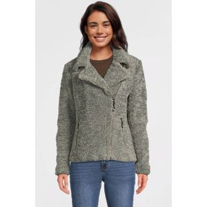 District - CURL - Teddy Jas - Lichtgrijs