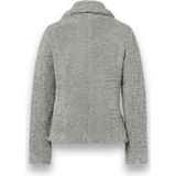 District - CURL - Teddy Jas - Lichtgrijs