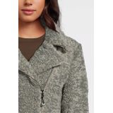 District - CURL - Teddy Jas - Lichtgrijs