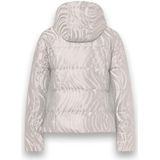 District - Alpine - Gewatteerde Jas - Beige - Dames