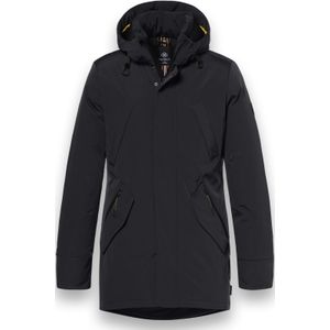 WINTER - Parka - Zwart - Hoogwaardig Technisch Polyester