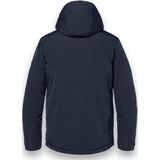 WEDGE - Dark Navy - Jas - Sportief - Technisch Polyester