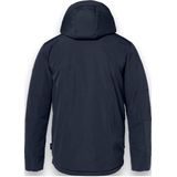 WOLF - Dark Navy - Jas - Technisch Polyester - Sportief Design