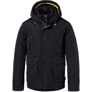 WOLF - Black - Werkjack - Hoogwaardig Technisch Polyester - Sportieve Look