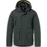 WOLF - Deep Forest - Werkjack - Hoogwaardig Technisch Polyester - Zwart