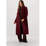 Beaumont - Tiffany Long Coat - Trenchcoat - Bordeaux