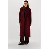 Beaumont - Tiffany Long Coat - Trenchcoat - Bordeaux