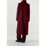 Beaumont - Tiffany Long Coat - Trenchcoat - Bordeaux